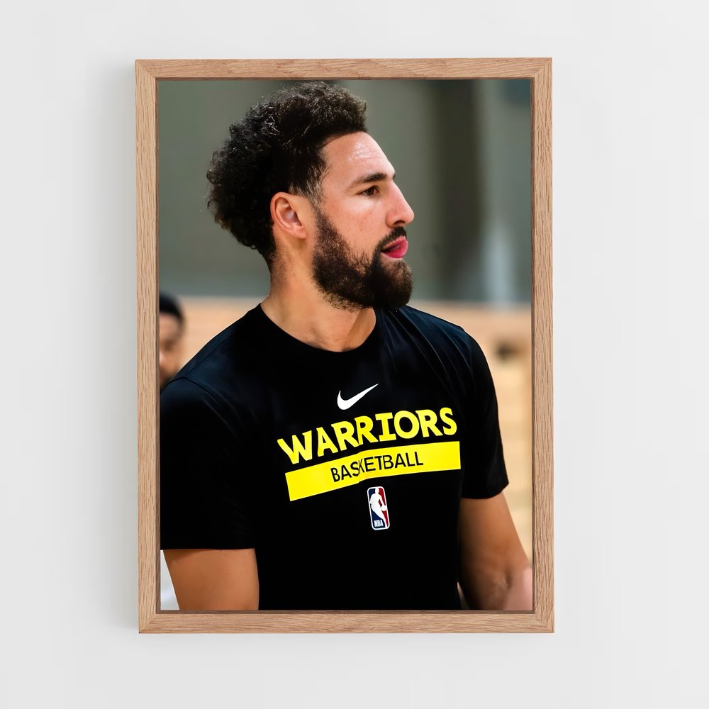 Poster Beard & Basketball (vue 4)